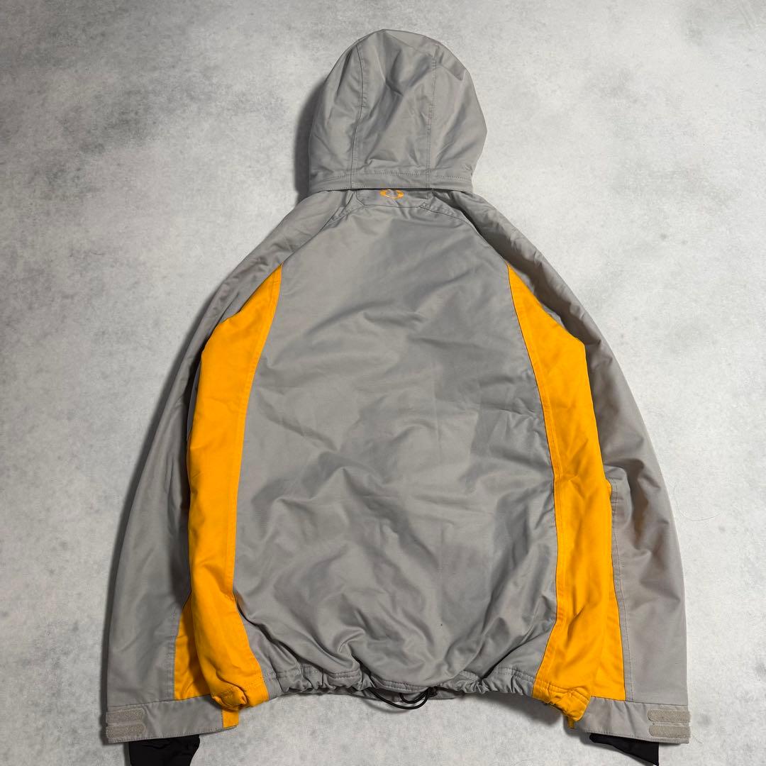 ジャケット・アウター 00s archive OAKLEY shell jacket tech y2k
