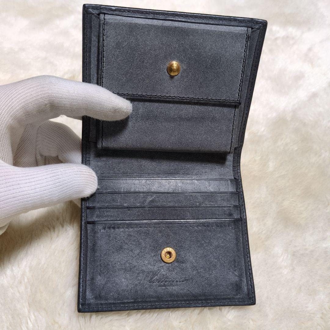 レンマ　lemma　マリスコ　プエブロ　二つ折り財布