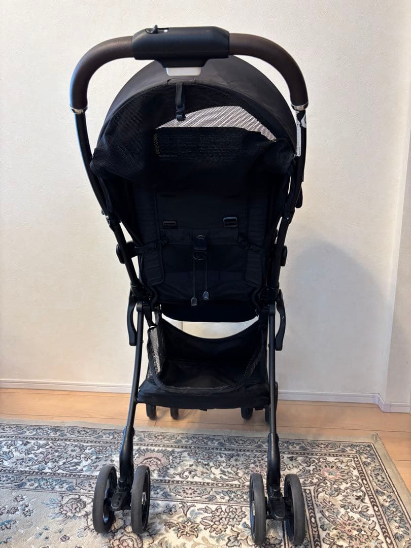 アップリカ マジカルエアーフリー