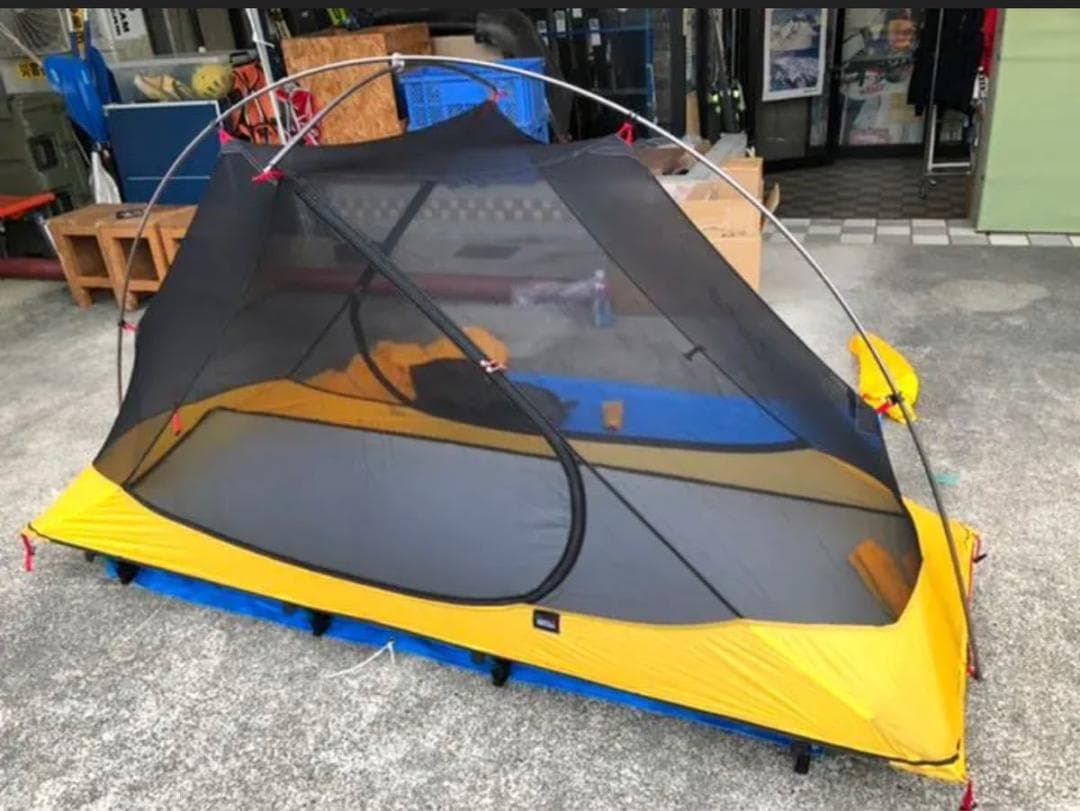 DESERT WALKER コットテント(コットセット) 未使用