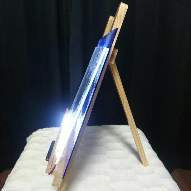 【送料無料】 ～ 愛を贈りたいから ～   (ハート柄)