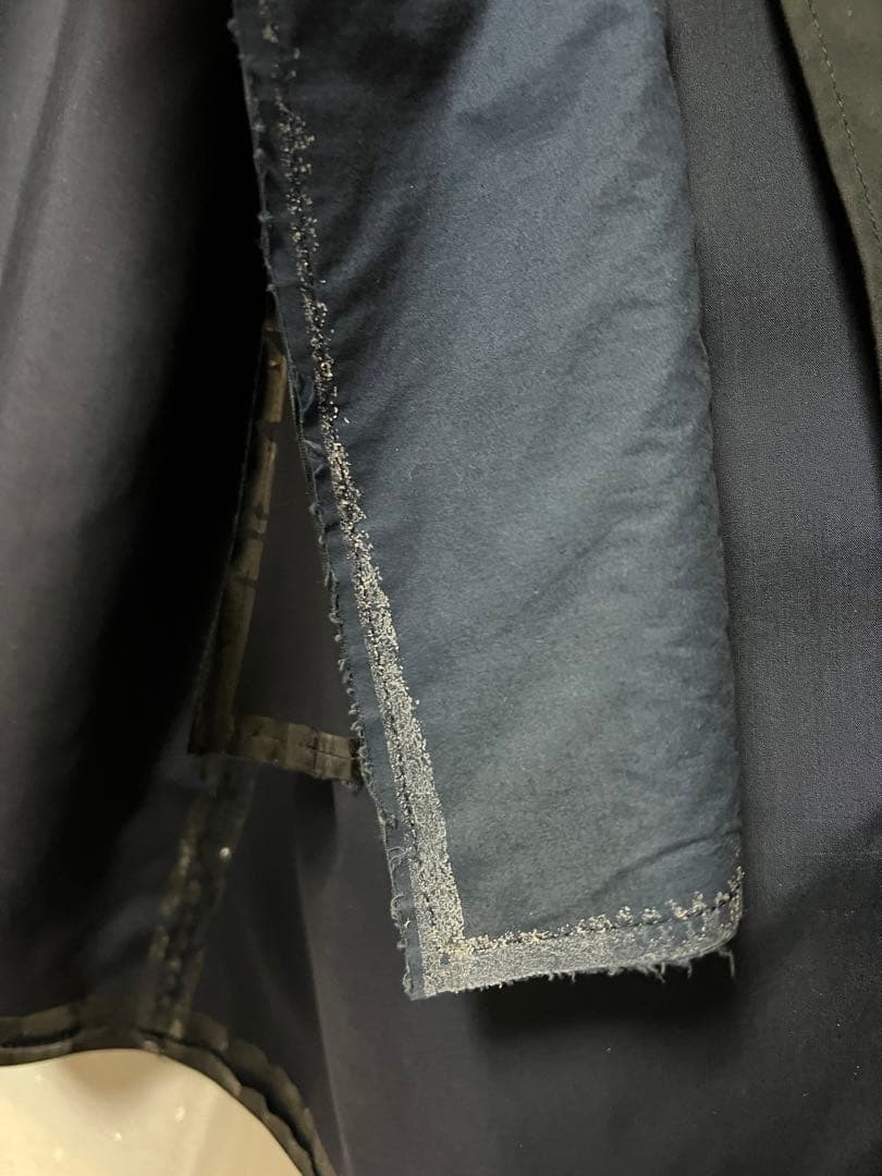 PRADA 2006 ステンカラーコート