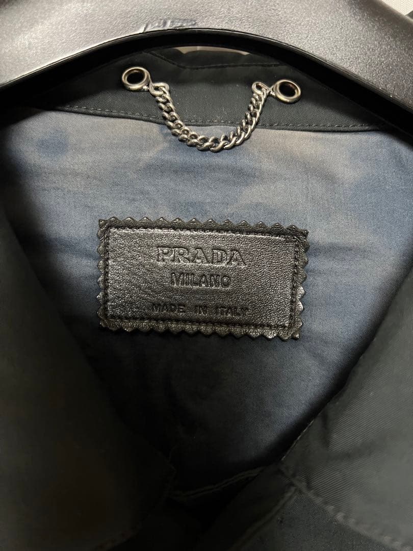 PRADA 2006 ステンカラーコート