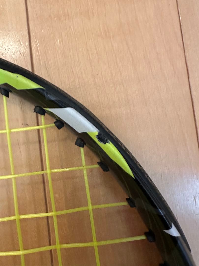 Babolatピュアアエロ　300g G2