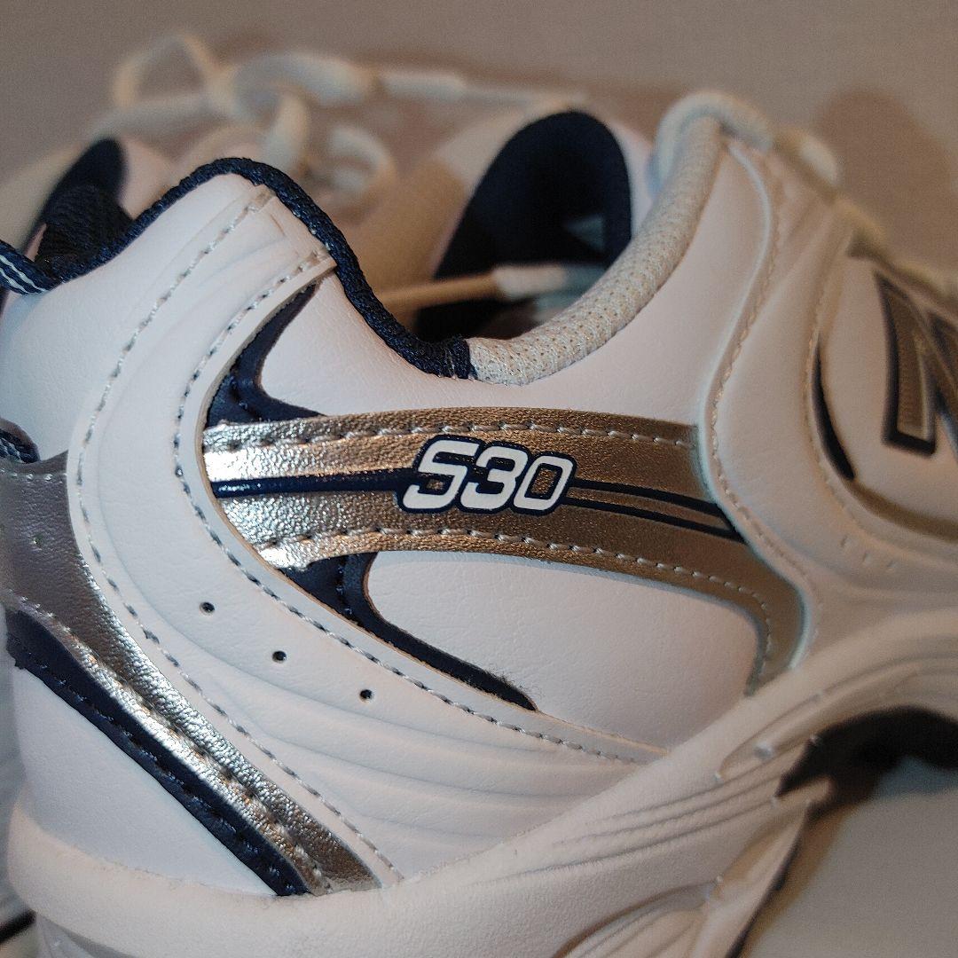 ニューバランス　ゴルフ　23.5センチ ゴルフシューズ　530