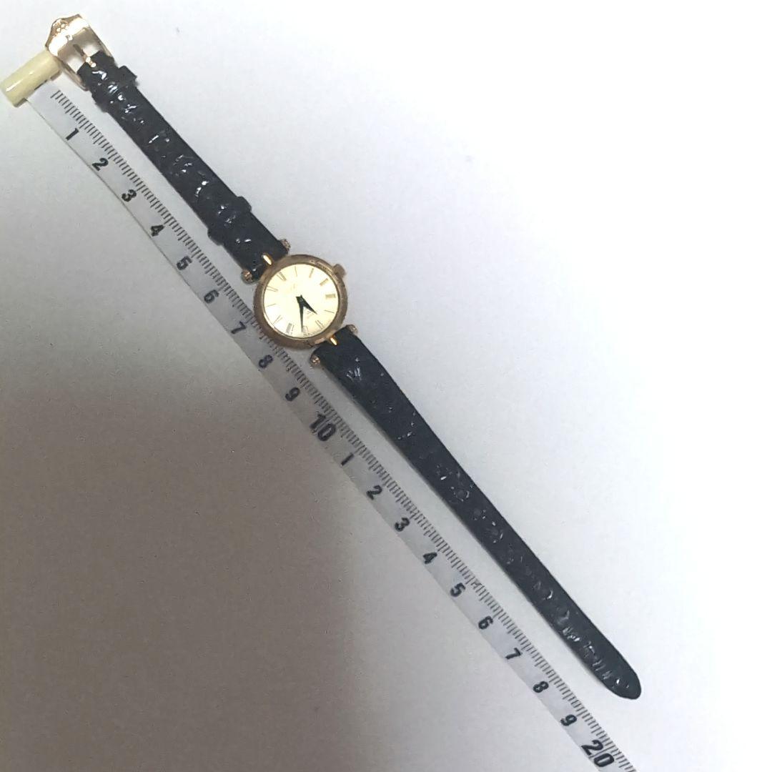 稼動品！GUCCIヴィンテージ　腕時計　シェリーライン　オールドグッチ