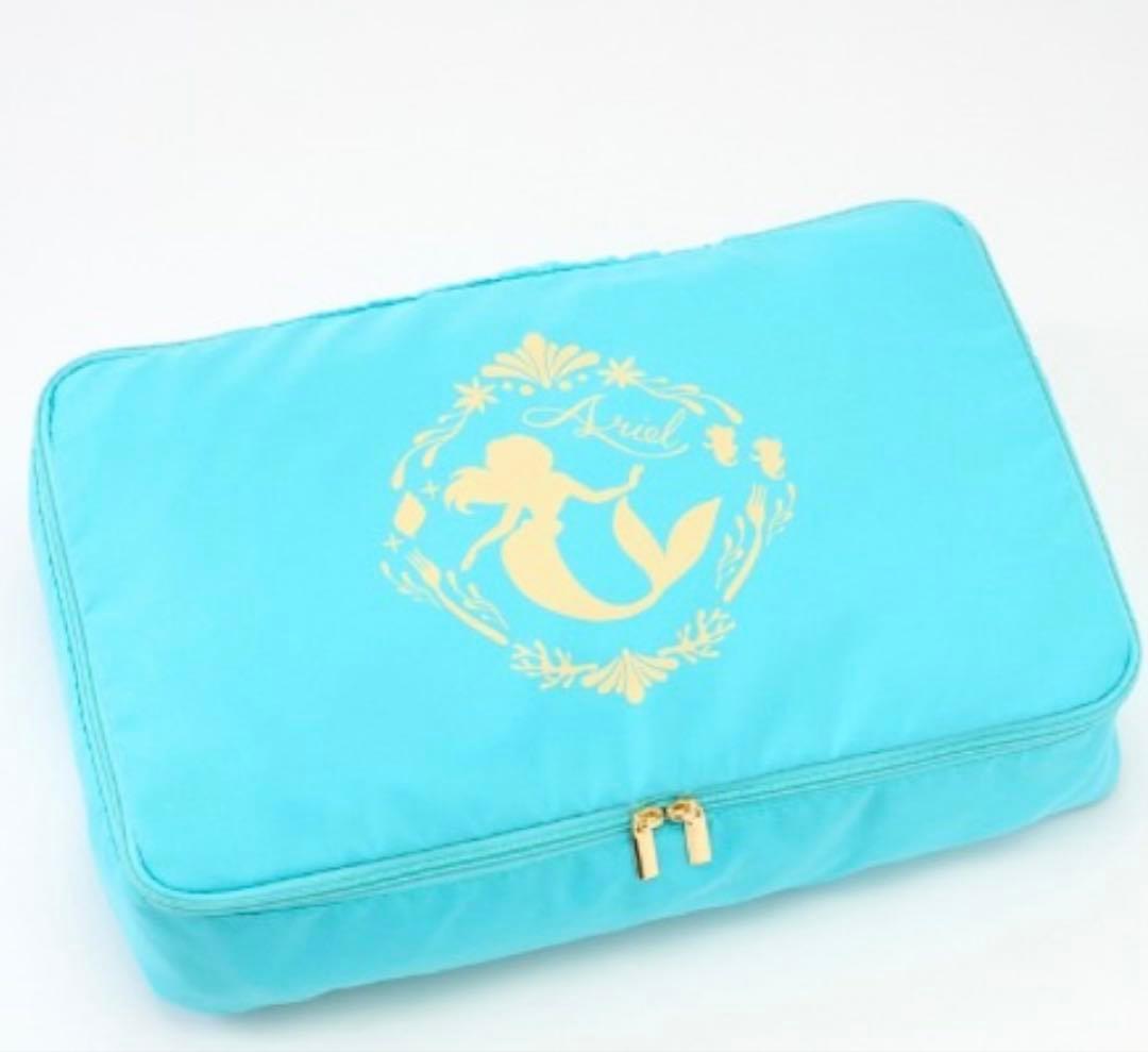 アリエルキャリーケース ハッピーバッグ5点セット しまむらちはるさんコラボ