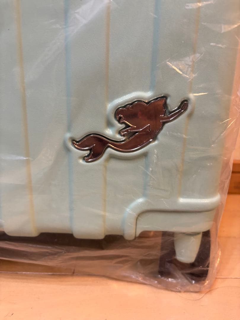 アリエルキャリーケース ハッピーバッグ5点セット しまむらちはるさんコラボ