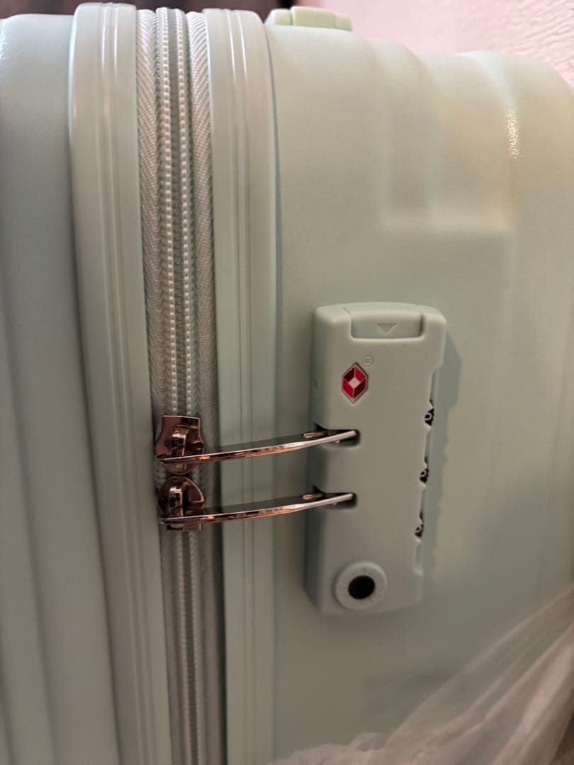 アリエルキャリーケース ハッピーバッグ5点セット しまむらちはるさんコラボ