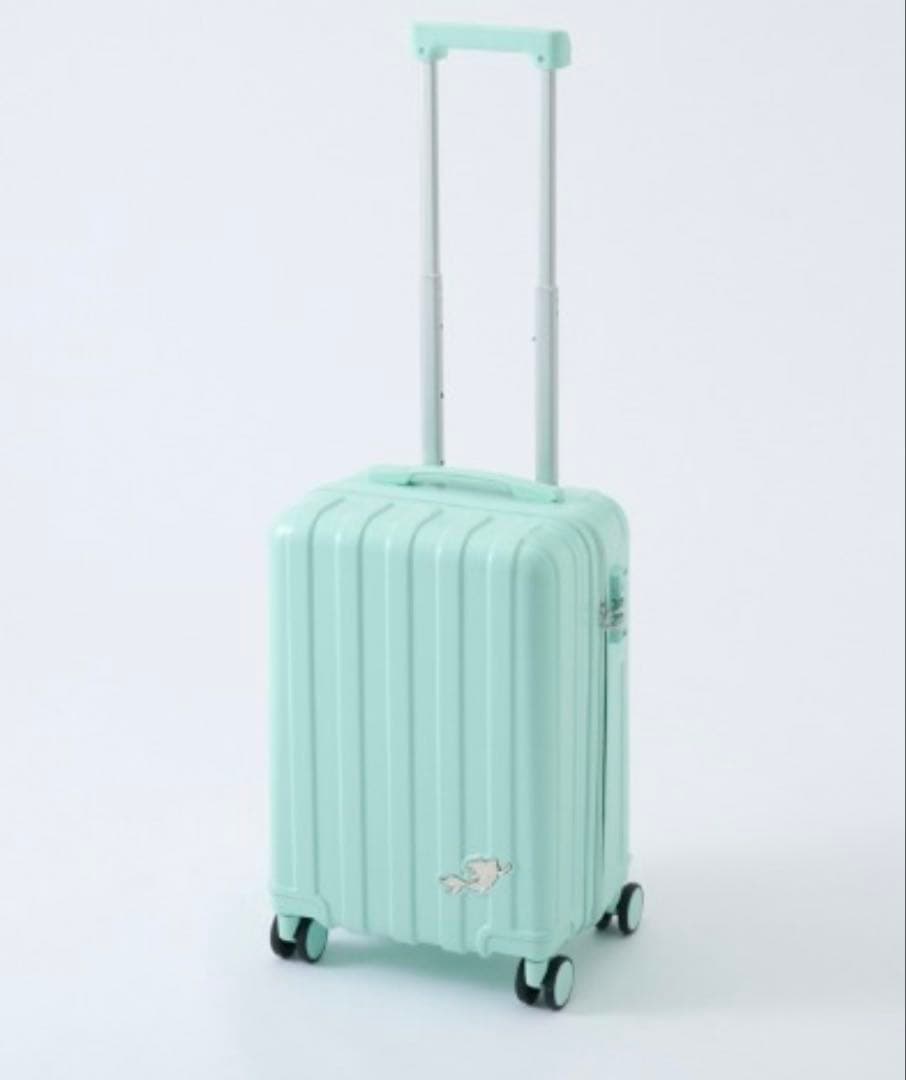 アリエルキャリーケース ハッピーバッグ5点セット しまむらちはるさんコラボ