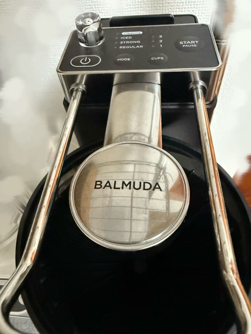 バルミューダ ザ・ブリュー BALMUDA The Brew K06A-BK