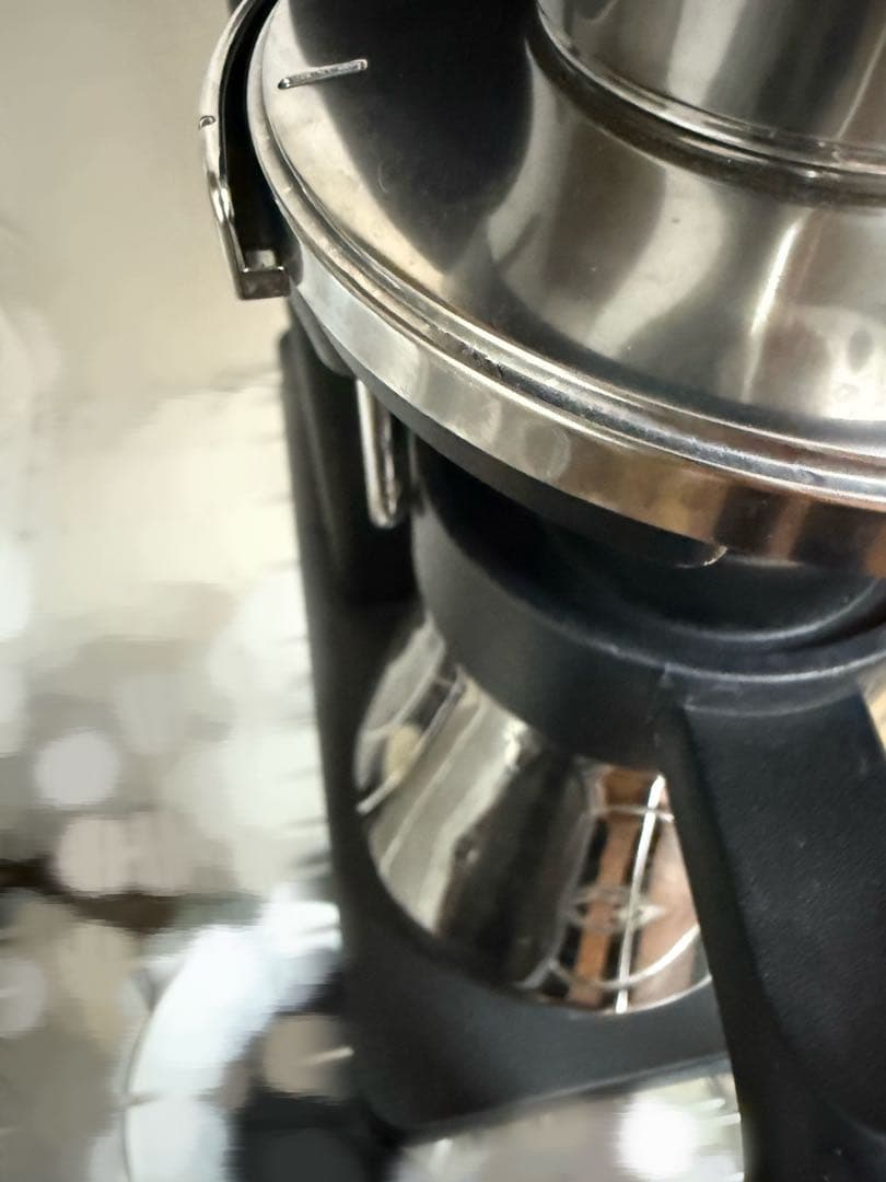 バルミューダ ザ・ブリュー BALMUDA The Brew K06A-BK