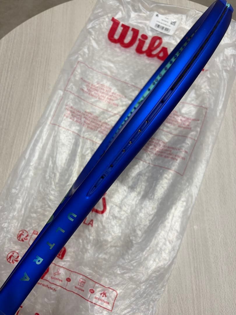 Wilson ULTRA 100 G2 新品未使用