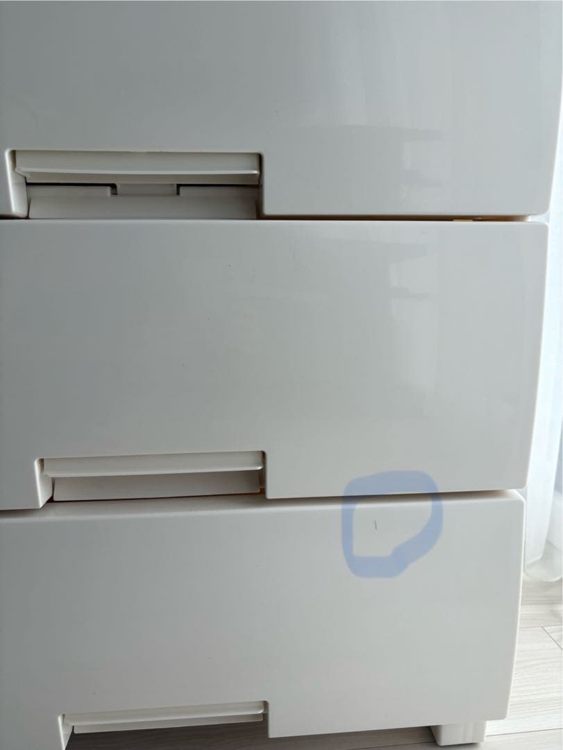 Fits チェスト フィッツプラス 3段