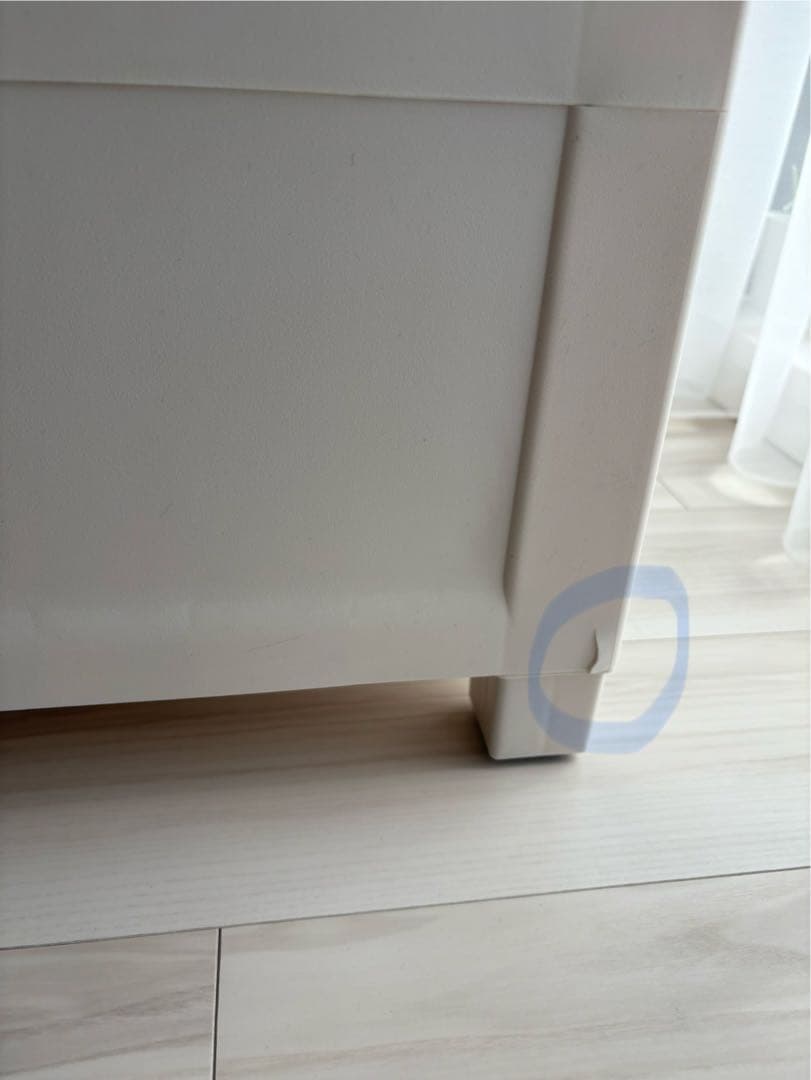 Fits チェスト フィッツプラス 3段