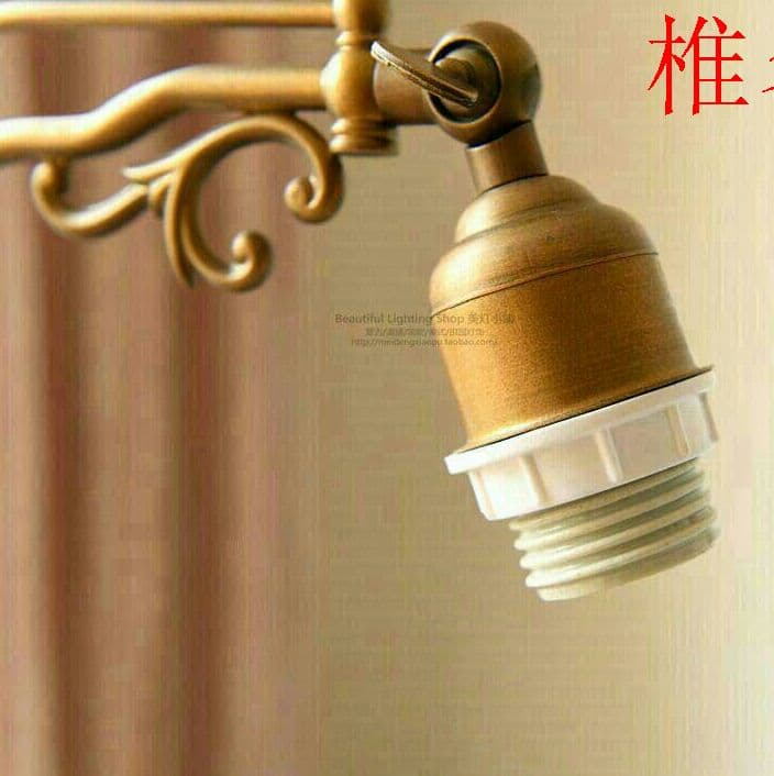 ロマンチック簡約 歐美風 デスクライト テーブルスタンド ナイトスタンドい,