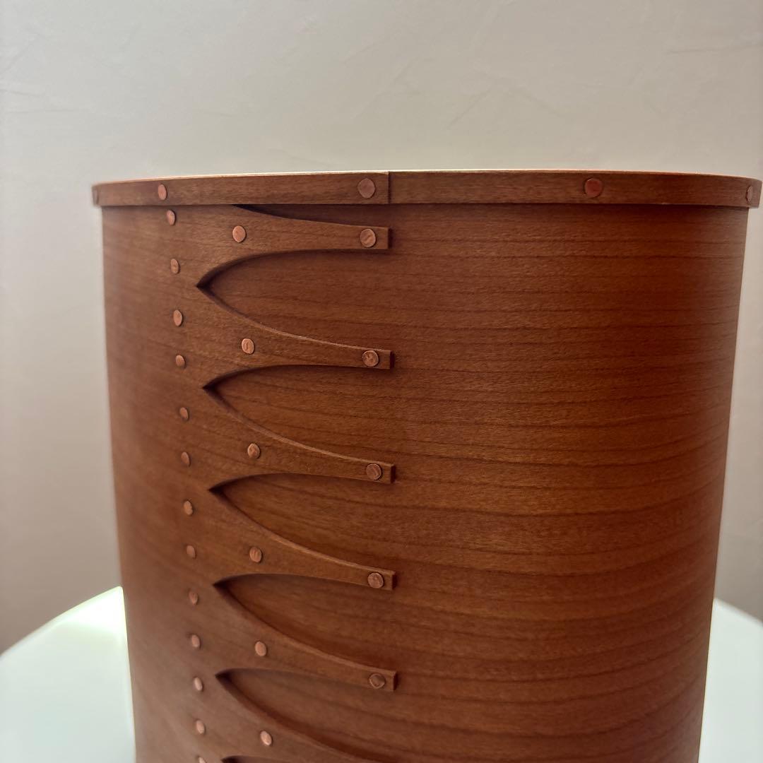 ifuji 井藤昌志　RIM BOX シェーカーボックス