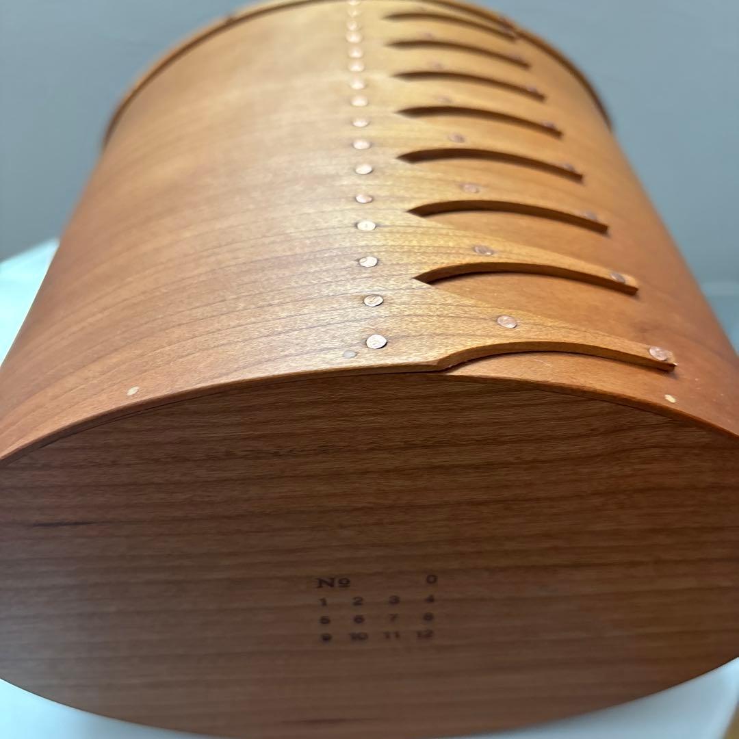 ifuji 井藤昌志　RIM BOX シェーカーボックス