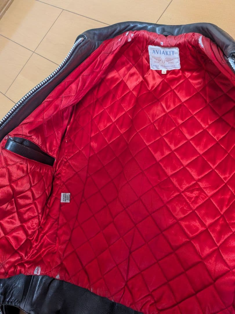 Lewis Leathers Dominator 34 666期