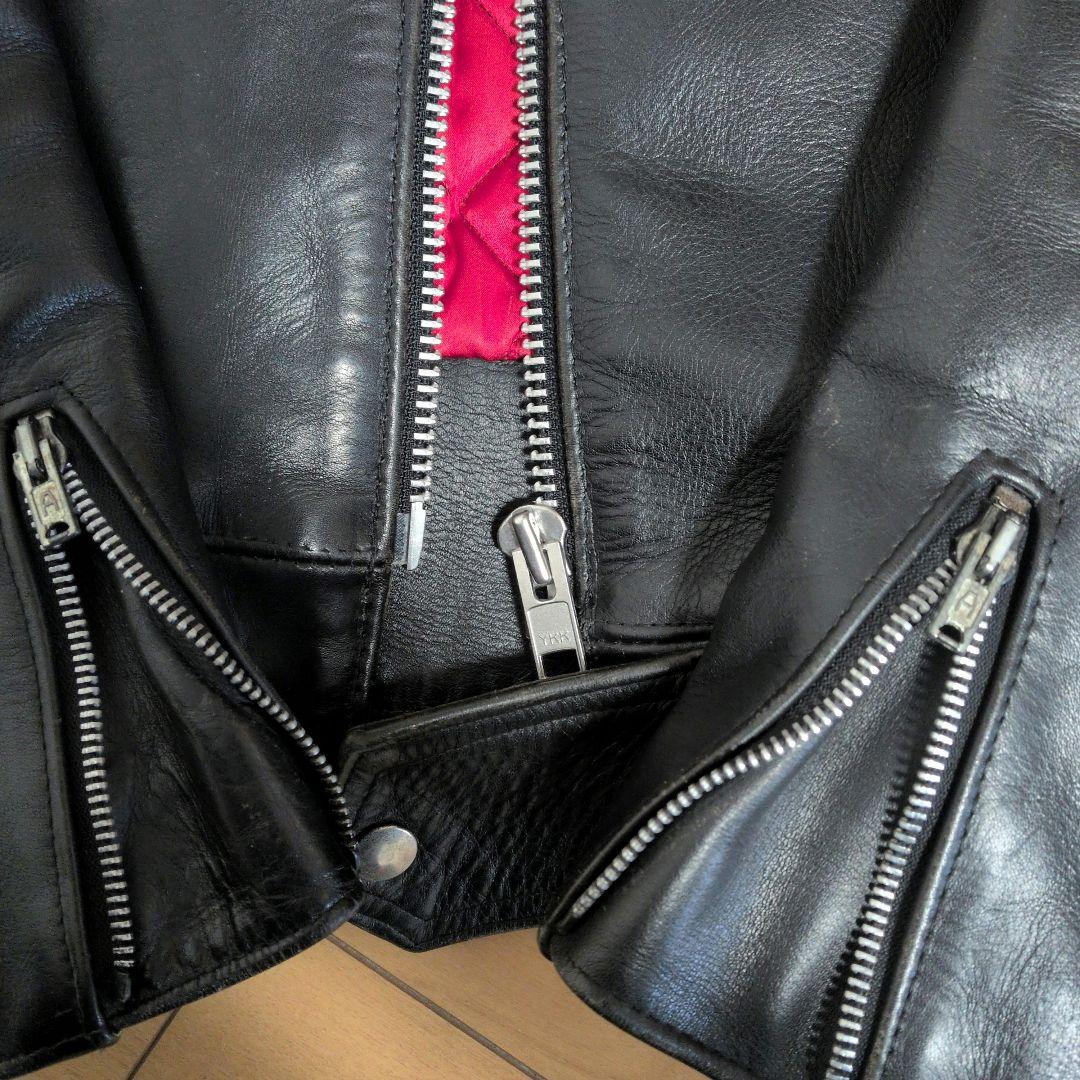 Lewis Leathers Dominator 34 666期