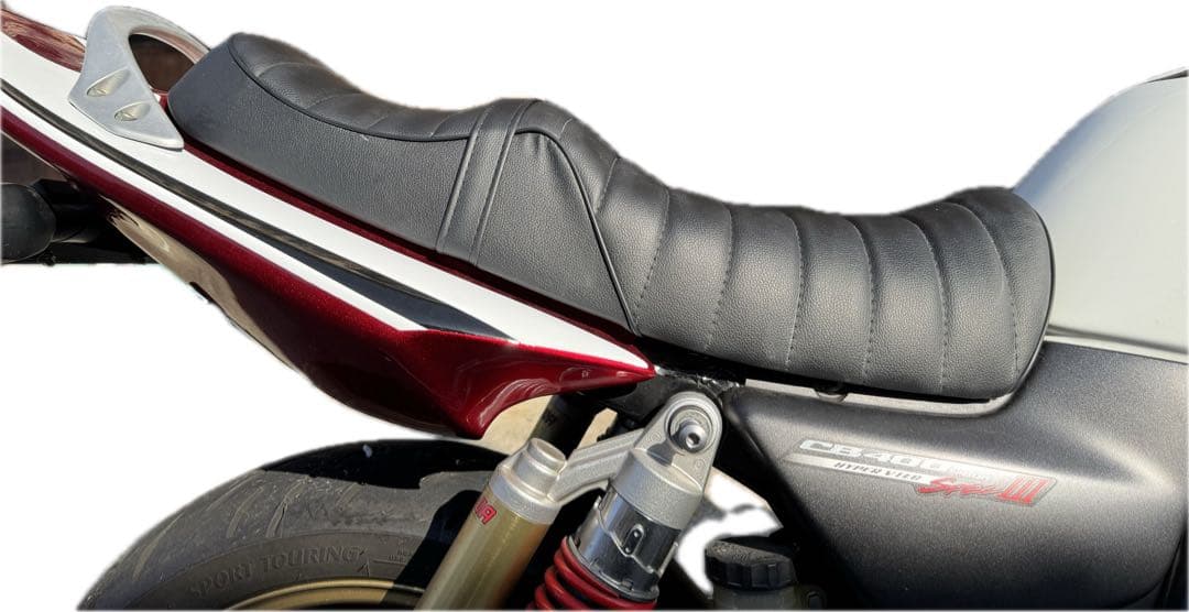 即日発送　限定価格　cb400sf タックロールシート nc39 nc42