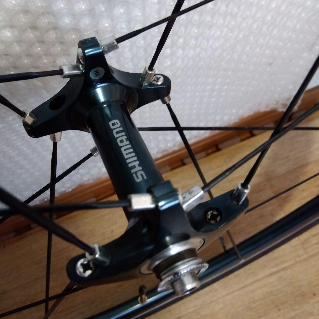 700Cホイールセット　WH-7700　GRANDPRIX4　700×28C