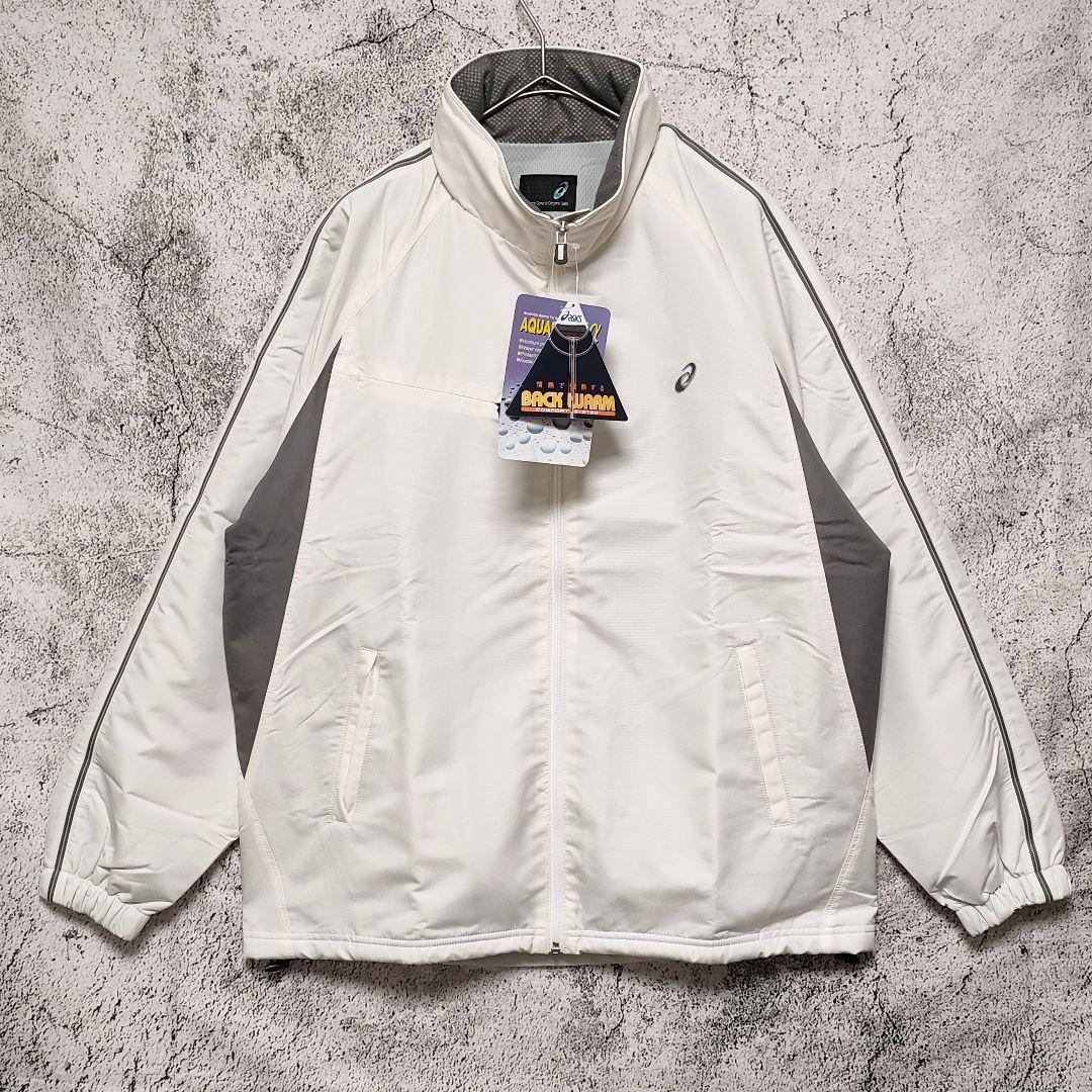 新品 アシックス ジャムジー ウインドブレーカー セットアップ サイズM 上下