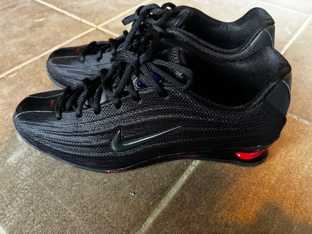 靴 NIKE Shox TL Z 25.5cm