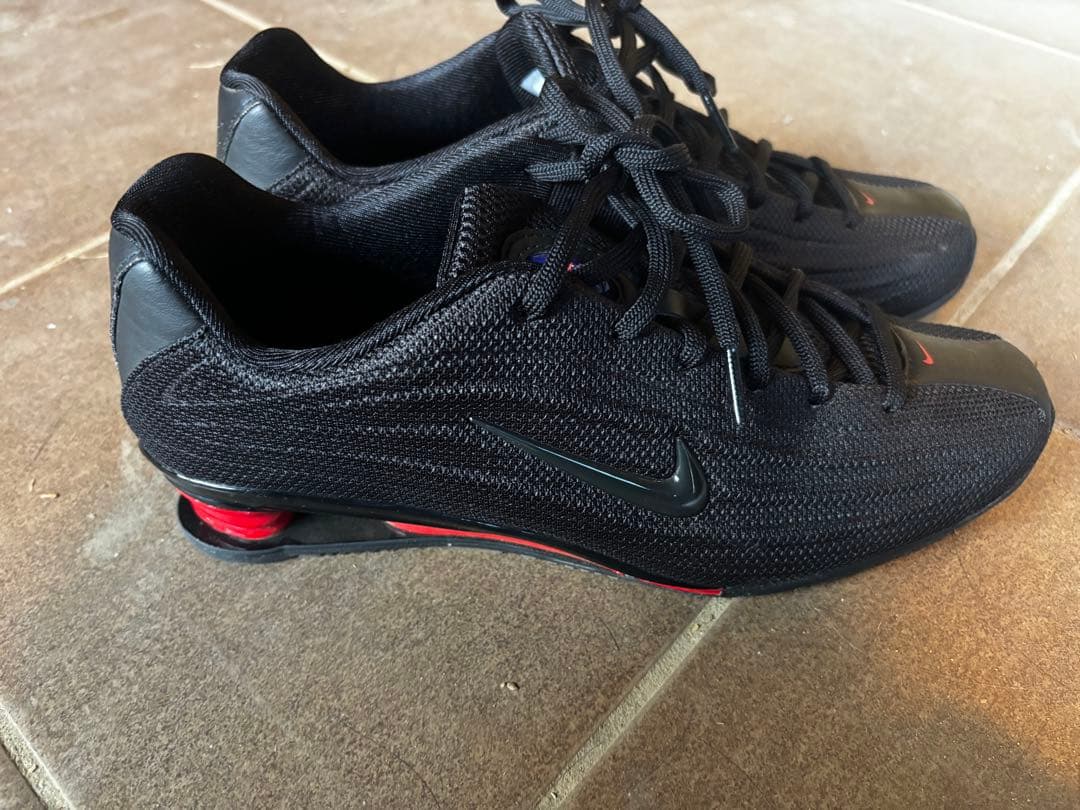 靴 NIKE Shox TL Z 25.5cm