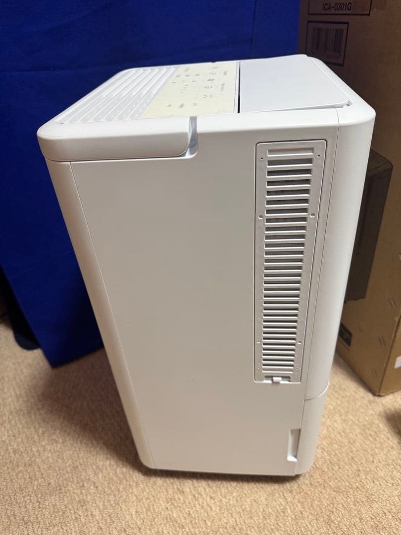 IRISOHYAMA/アイリスオーヤマ　ICA-0301G　エアコン