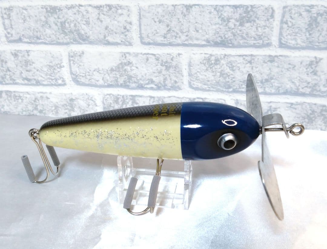 バスポンド BP.Bait ジャイアント ザッパー