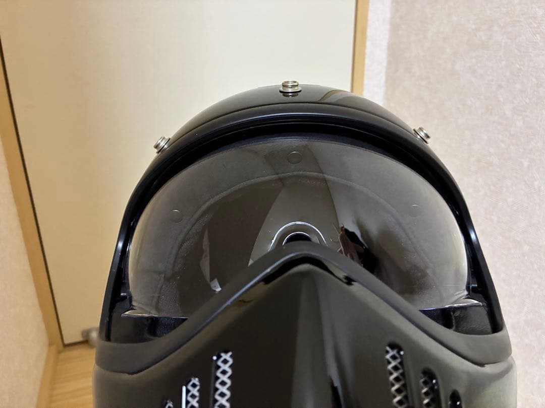 ショウエイEX-ZERO ブラック　XL61cm