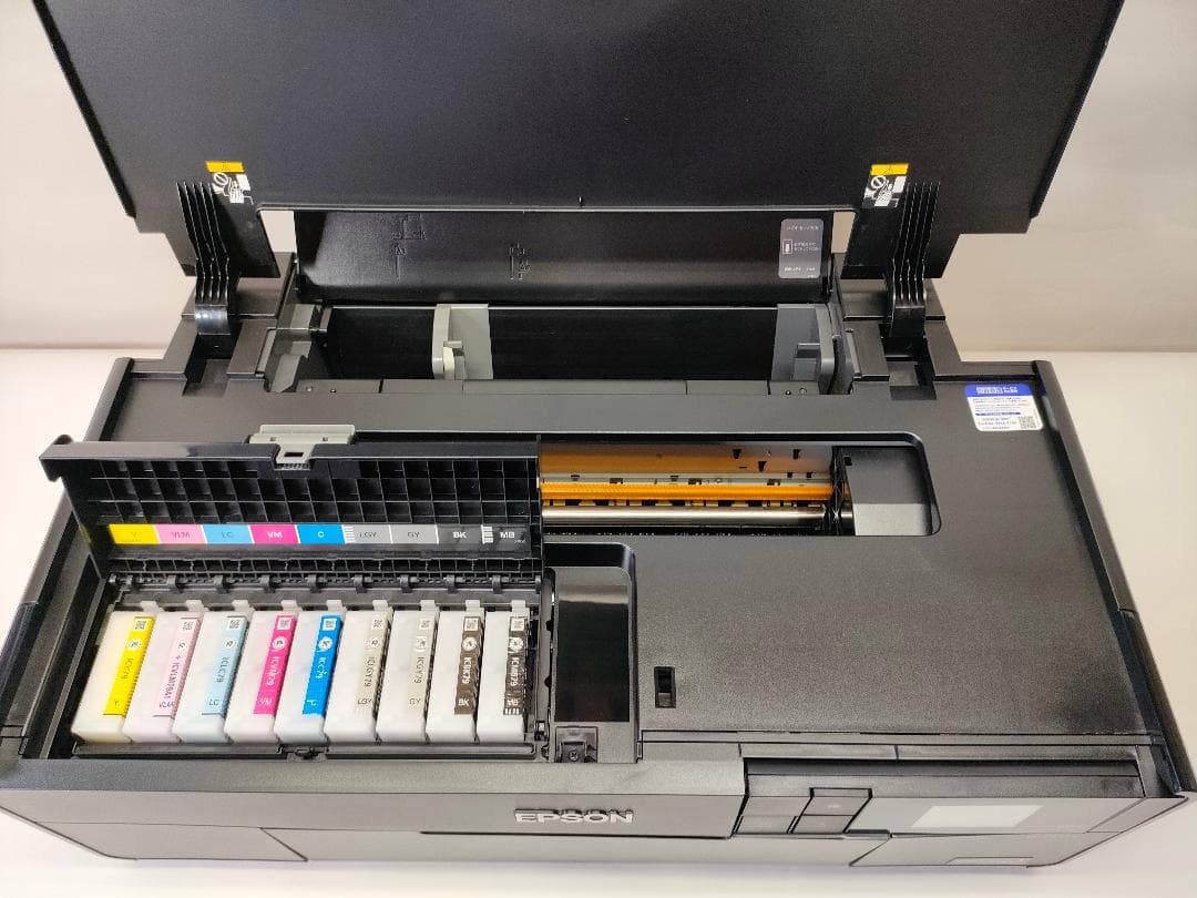 【美品】EPSON SC-PX5VⅡ SC-PX5V2　最高画質