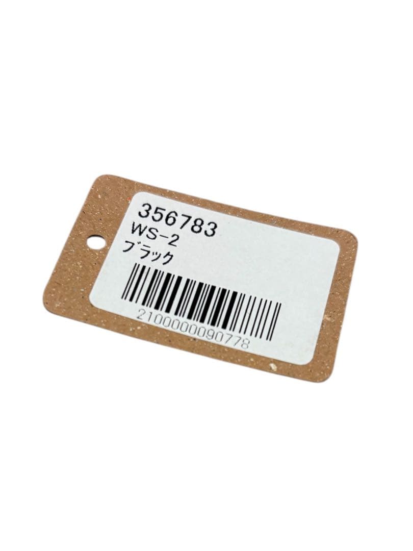 未使用級　希少　Herz ヘルツ　ミニマルウォレット　レザー　ブラック