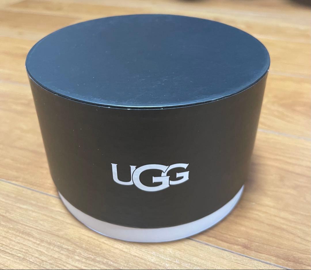 【新品未使用】UGG 耳あて・イヤーマフ　箱ありタグつき