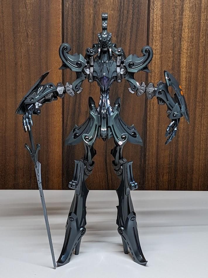 FSS ボークス　VSMS　ダッカス　完成品