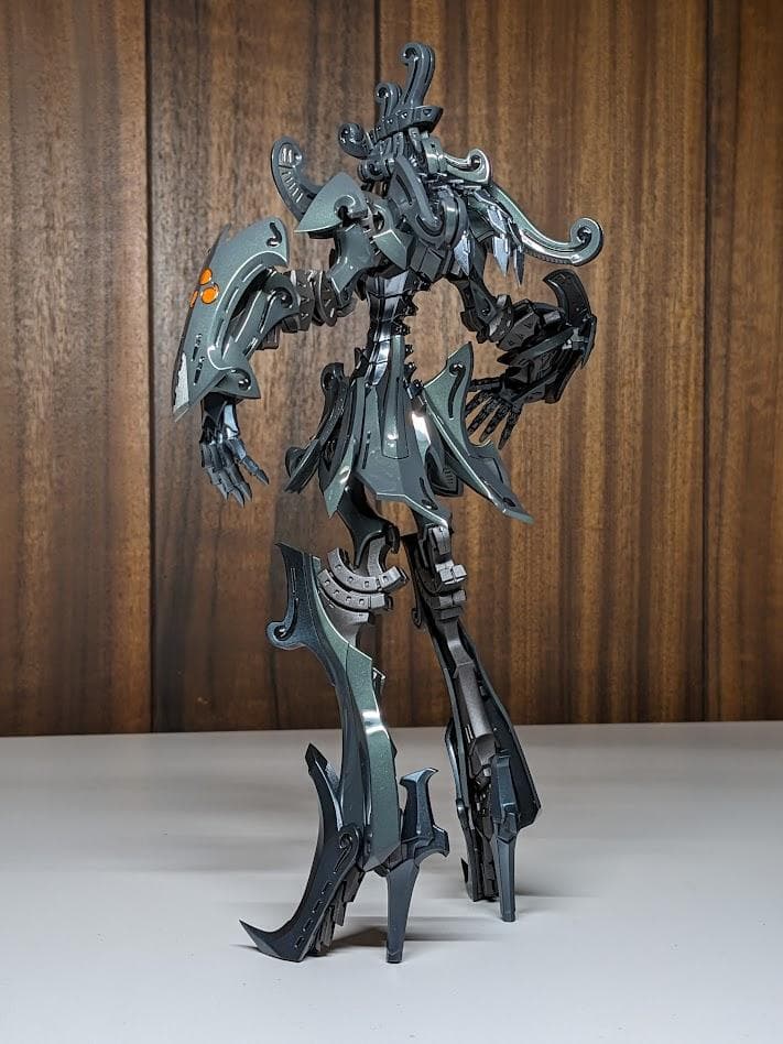 FSS ボークス　VSMS　ダッカス　完成品