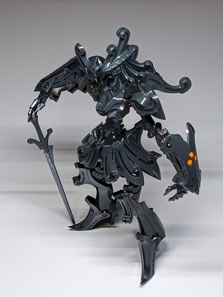 FSS ボークス　VSMS　ダッカス　完成品