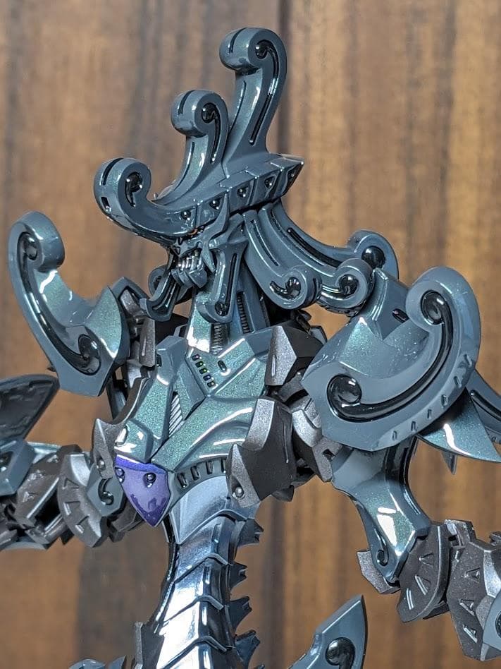 FSS ボークス　VSMS　ダッカス　完成品