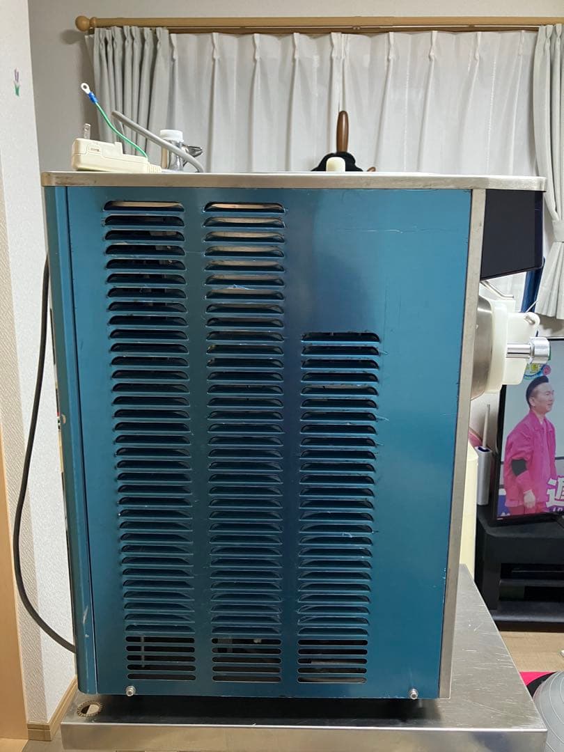 NISSEI 日世 ソフトクリームサーバー　NA-1412AE