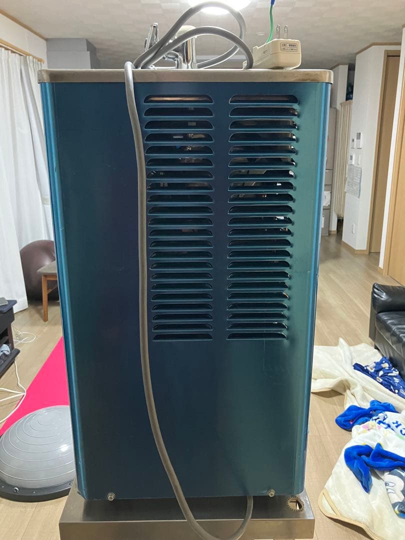 NISSEI 日世 ソフトクリームサーバー　NA-1412AE