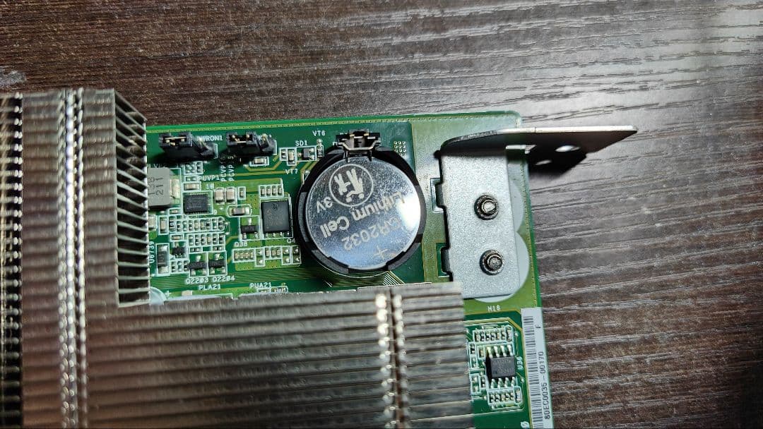 AMD BC-250 未使用品 ファン付き mod bios