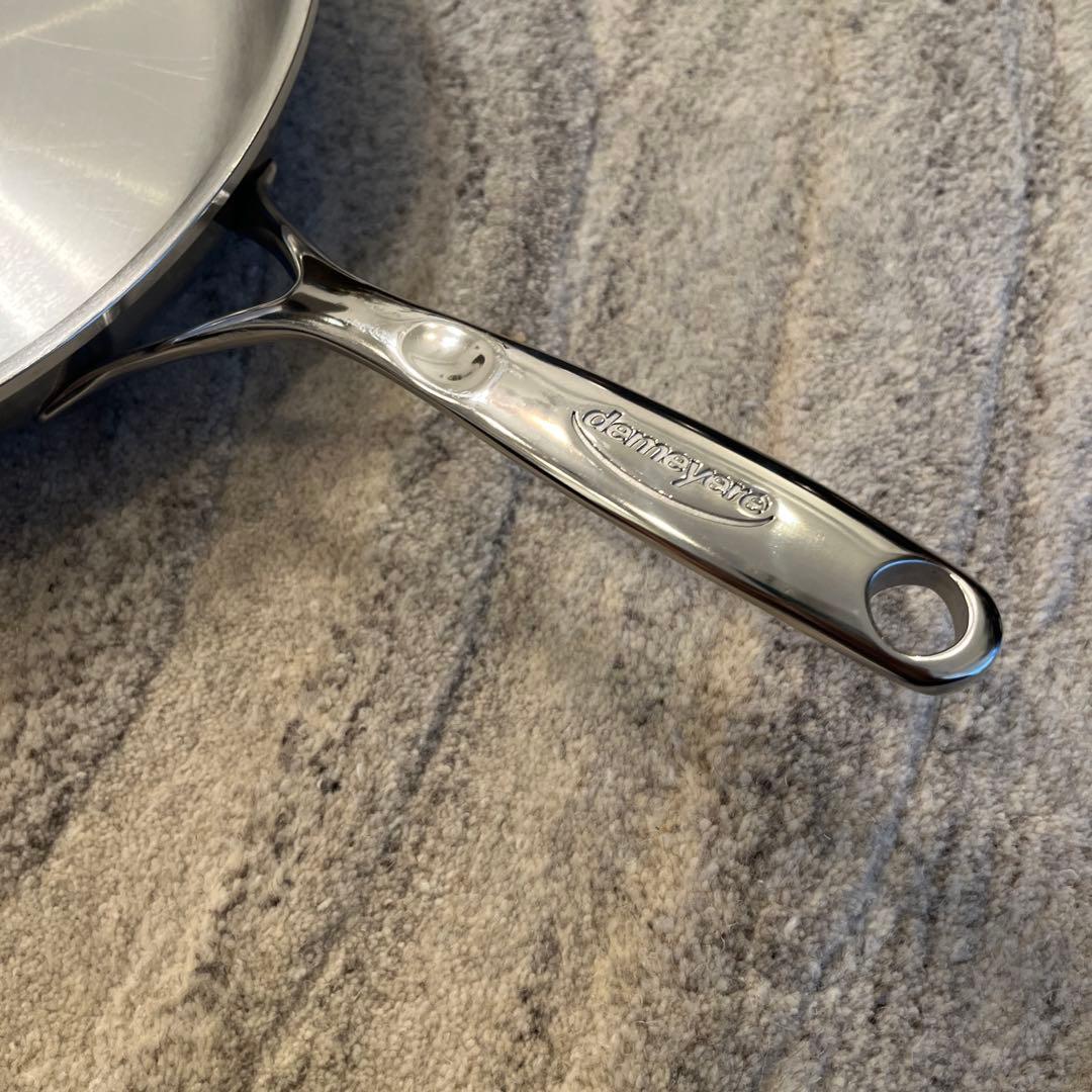 Demeyere デメイエレ32cm 7層フライパンProline シリーズ