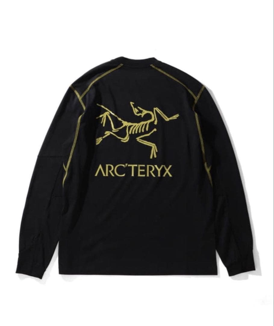 アークテリクス SystemA Copal long