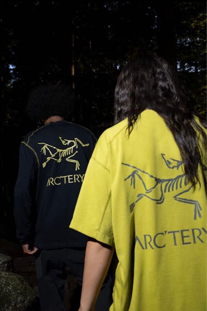 アークテリクス SystemA Copal long