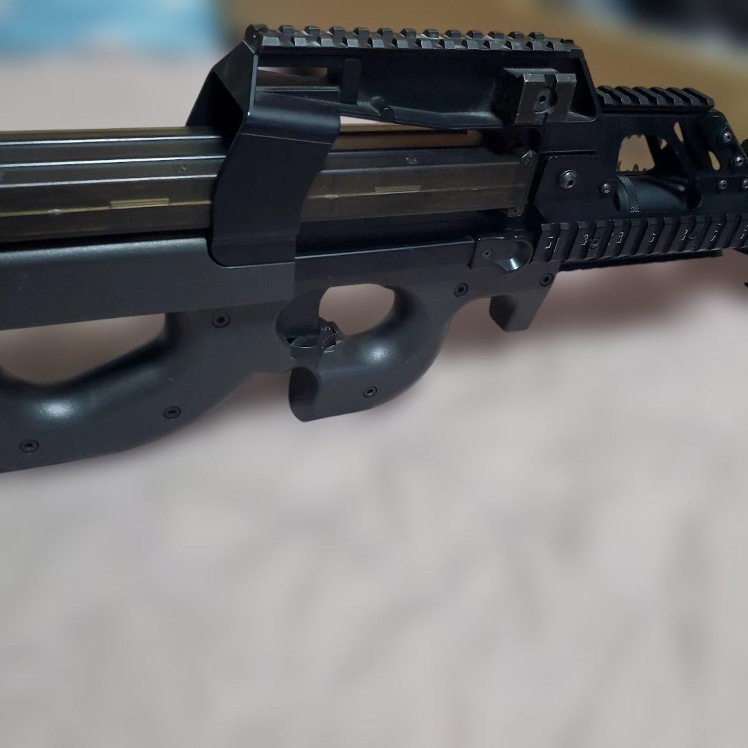 にやつき 東京マルイ P90 電動ガン カスタム