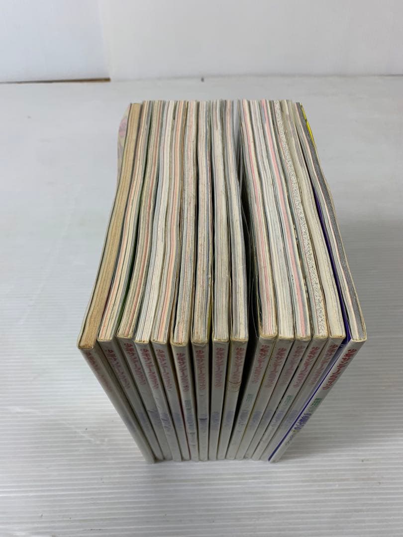 少年サンデーグラフィック うる星やつら 高橋留美子 全15冊セット