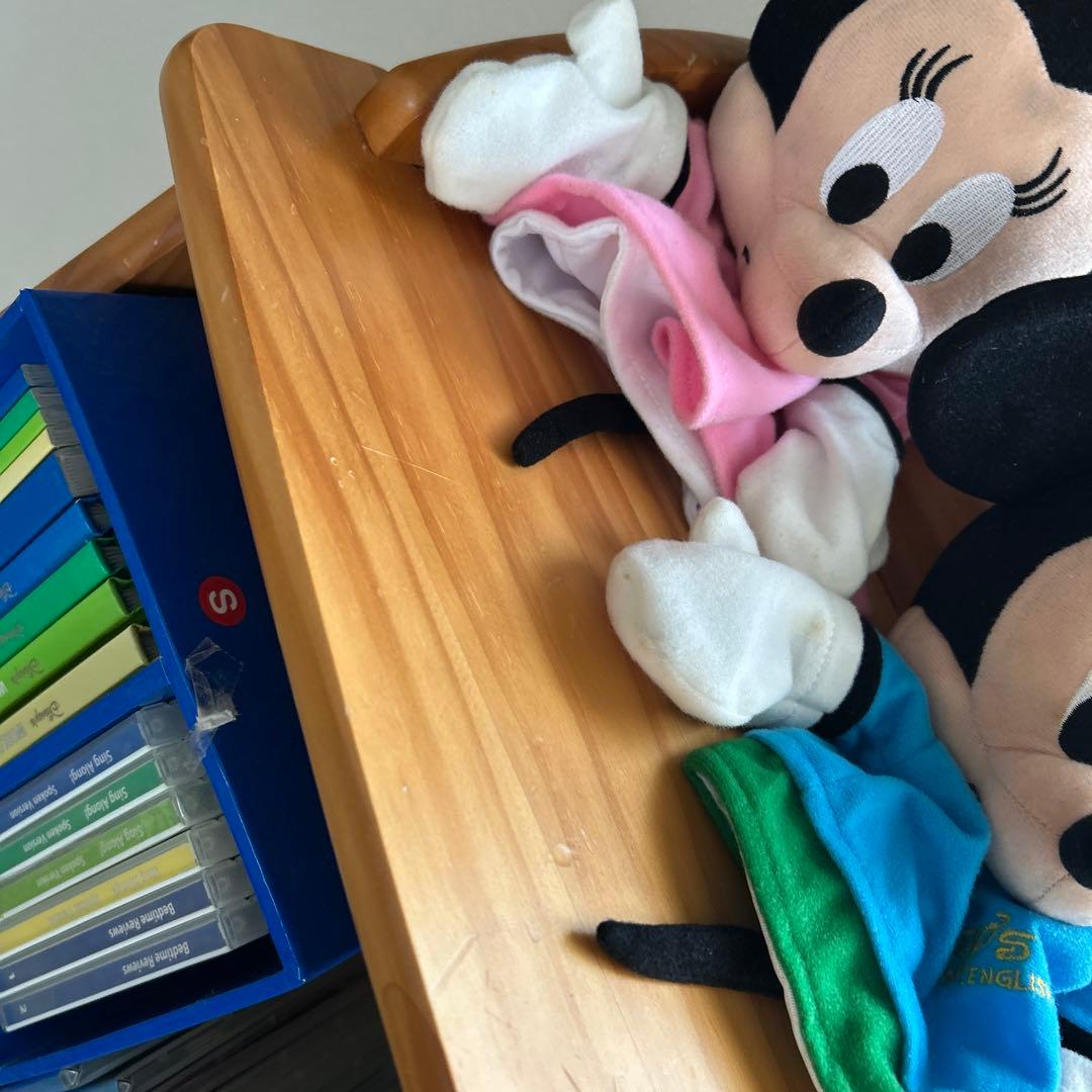 ① non.！ディズニー英語システムセット