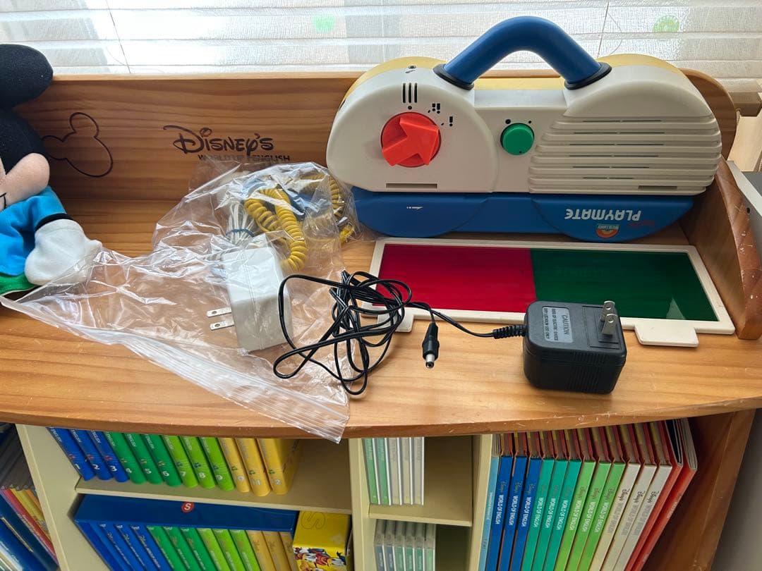 ① non.！ディズニー英語システムセット