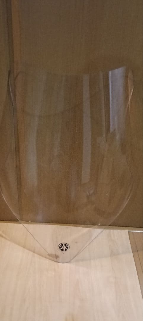 マジェスティ250 SG20J 4D9 ワイズギア ロングスクリーン